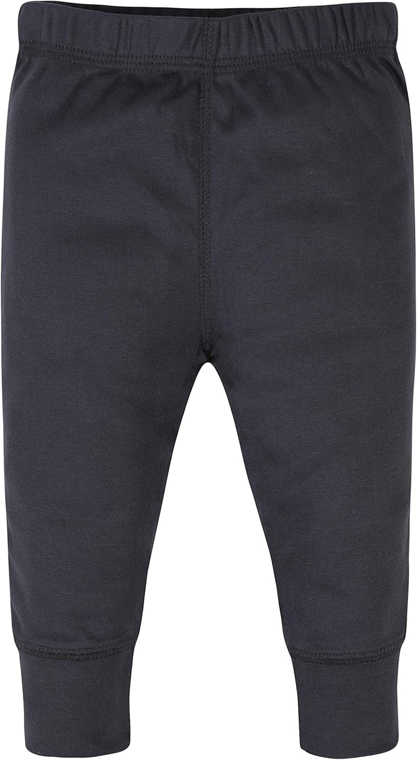 Detalle de Onesies Brand Baby Pants — Four-Pack Essentials for Everyday Comfort