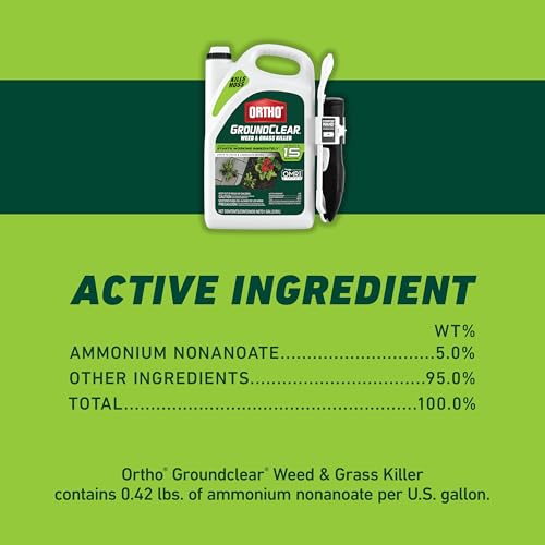 Thumbnail 1 de Ortho GroundClear Weed & Grass Killer with Comfort Wand, 1 gal