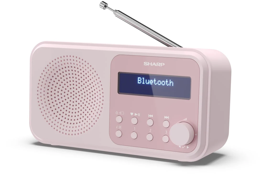 Thumbnail 3 de Sharp DR-P420 Radio digital portátil Bluetooth 5.0, 16 h de autonomía 📻