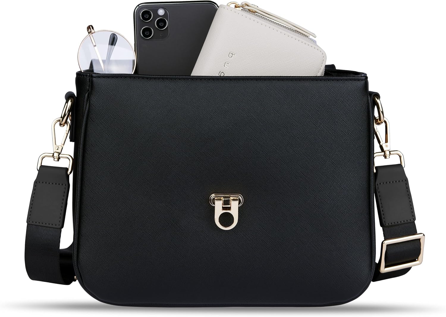 Detalle 2 de bugatti Ella Classic bag 27x10x22 cm
