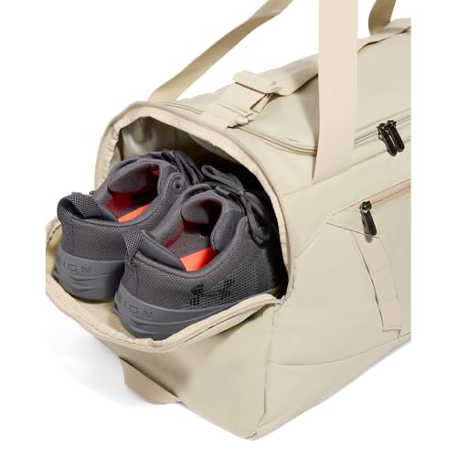 Detalle 1 de Under Armour Undeniable 5.0 Duffle Bag MD – Khaki Base/City Khaki (OSFM)