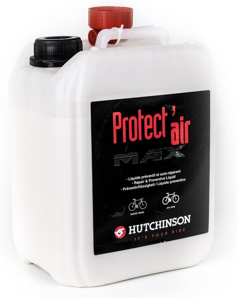 Detalle de Hutchinson Protect'Air Max 150 ml per tubeless MTB e strada