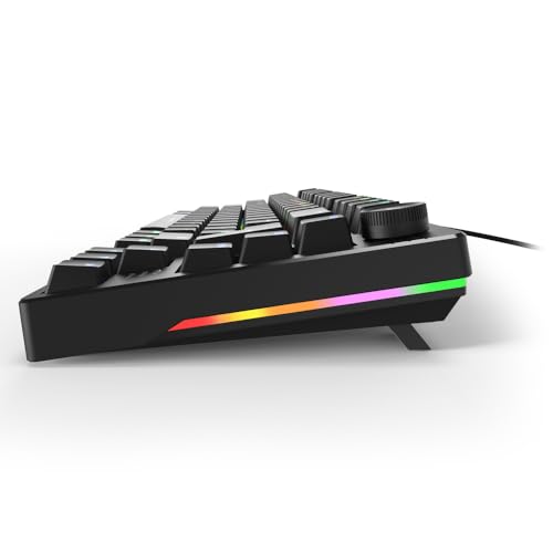 Thumbnail 6 de Sharkoon SKILLER SGK25 RGB – 75% Gaming-Tastatur mit Hot-Swap und Huano RED Schaltern
