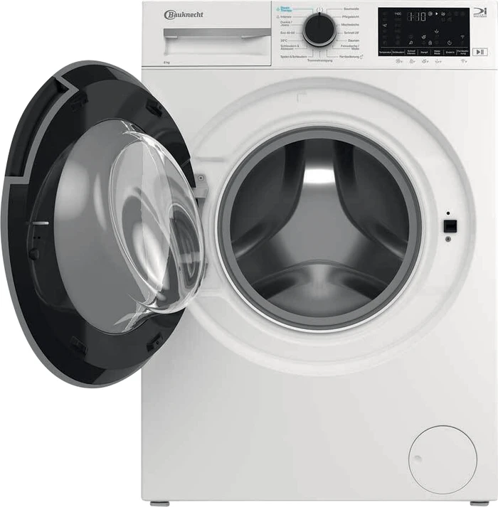 Thumbnail 5 de Bauknecht B W 8A10 BS Waschmaschine – Adaptive Wash, Steam Therapy und HomeWhiz App