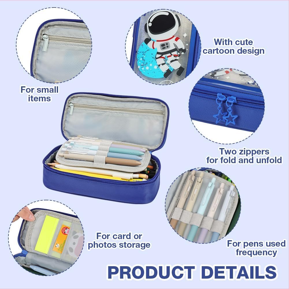 Thumbnail 2 de OFFCUP Trousse à Crayons Grande capacité 🖍️