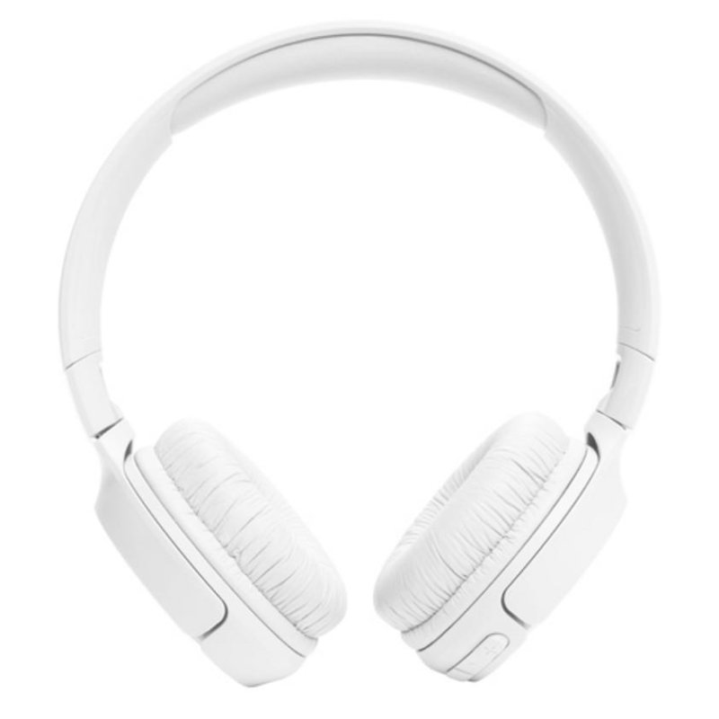 Detalle 2 de JBL Tune 520BT inalámbricos Bluetooth: opción cómoda para música y llamadas (blancos)