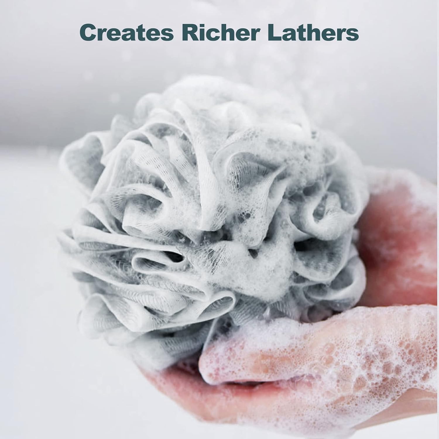 Thumbnail 1 de Fu Store Loofah Sponge 50g Bath Ball