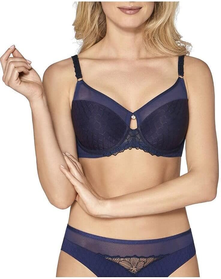 Thumbnail 6 de Triumph Azalea Florale W01 soutien-gorge minimiseur en dentelle extensible pour femme
