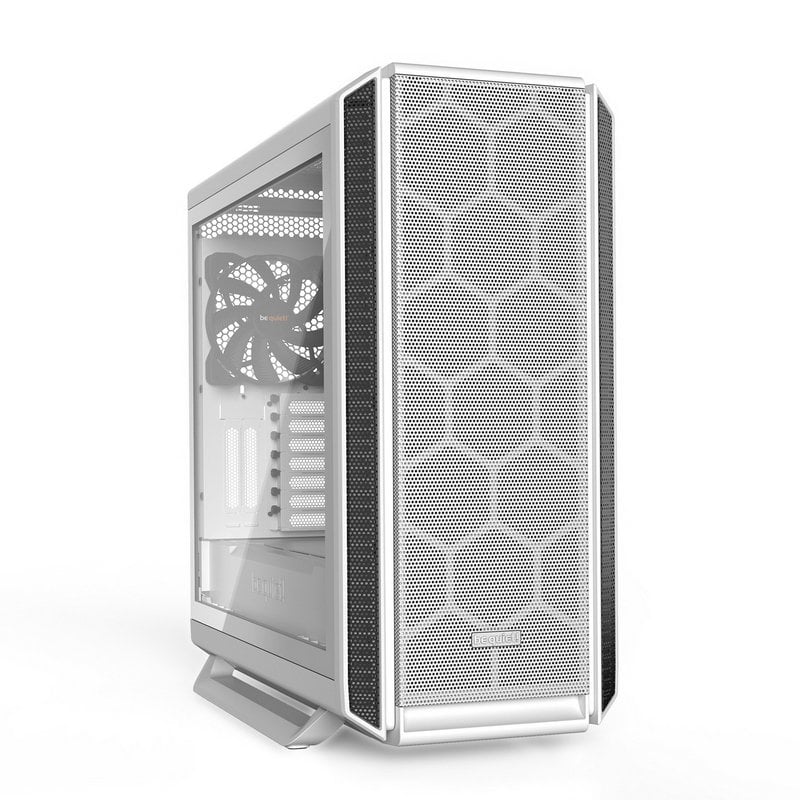 Detalle de Be Quiet! Silent Base 802 Cristal Templado USB 3.2 Blanca