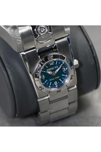 Detalle de Invicta Pro Diver Automático 47 mm en Acero Inoxidable para Hombre - Azul