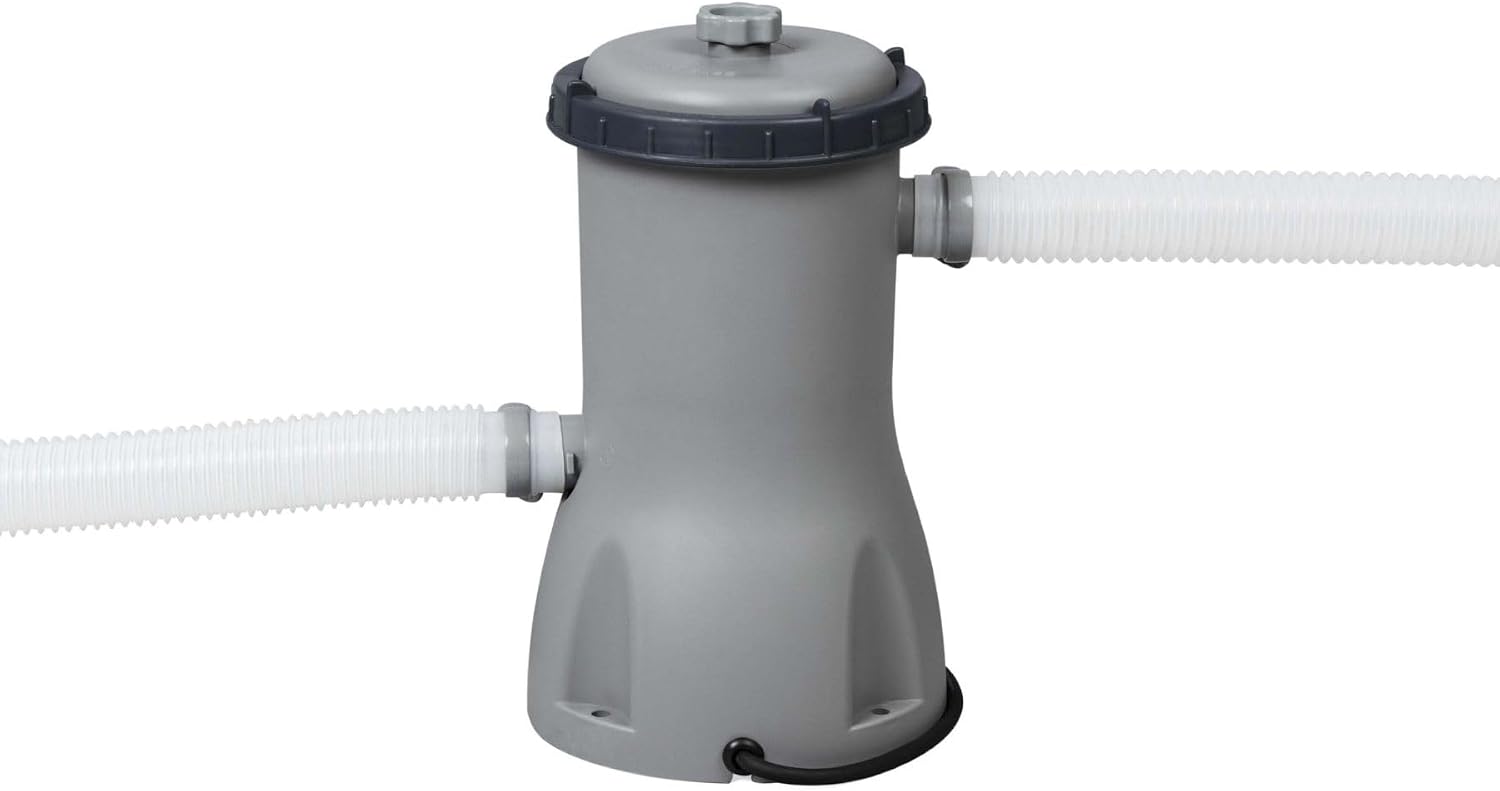 Detalle de Bestway Filter Pump 3,028 L Above Ground Pool