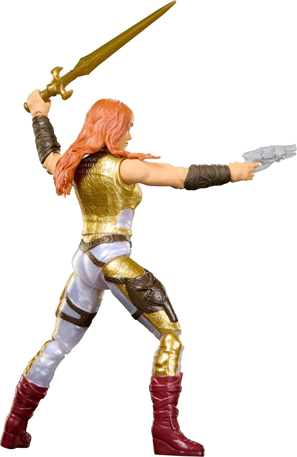 Detalle de Mattel Project First Ones Core Figure 2 マスターズ・オブ・ユニバース アクションフィギュア 14か所可動