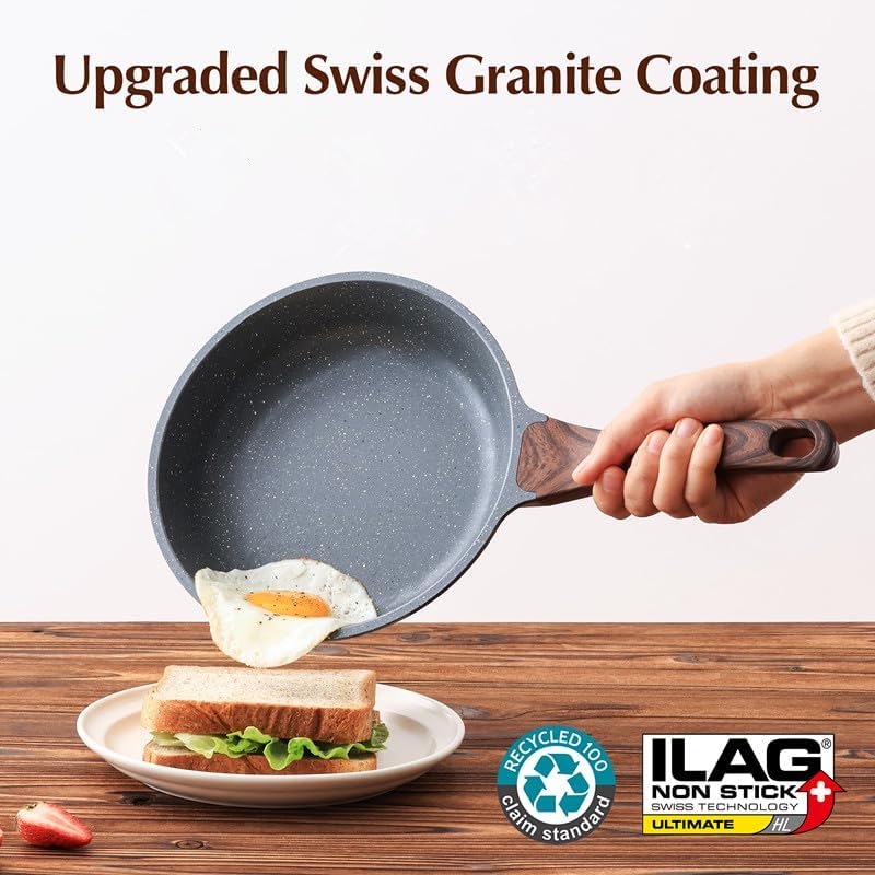 Thumbnail 4 de SENSARTE 8-inch Nonstick Frying Pan