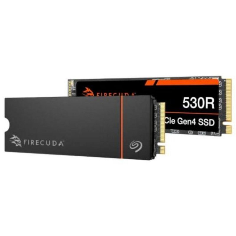 Thumbnail 1 de Seagate FireCuda 530R 4TB SSD