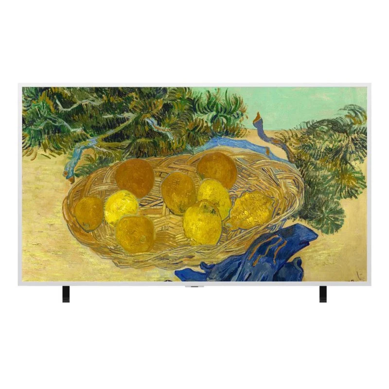 Detalle de LG 65LX7B6LA QNED MiniLED 4K de 65 pulgadas con HDR10 y Dolby Atmos