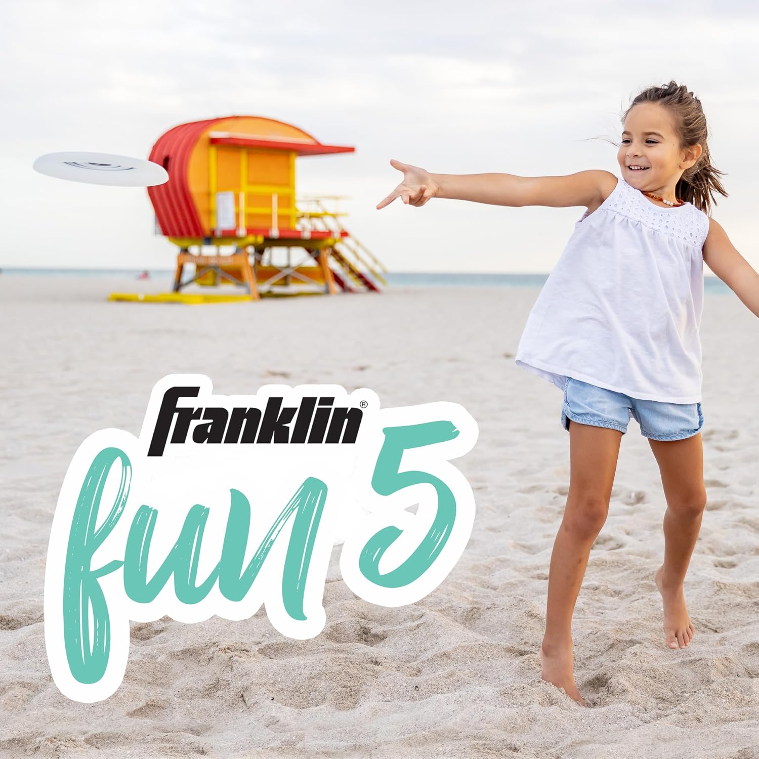 Detalle 2 de Franklin Sports Outdoor Game Set, 5-Game Combo