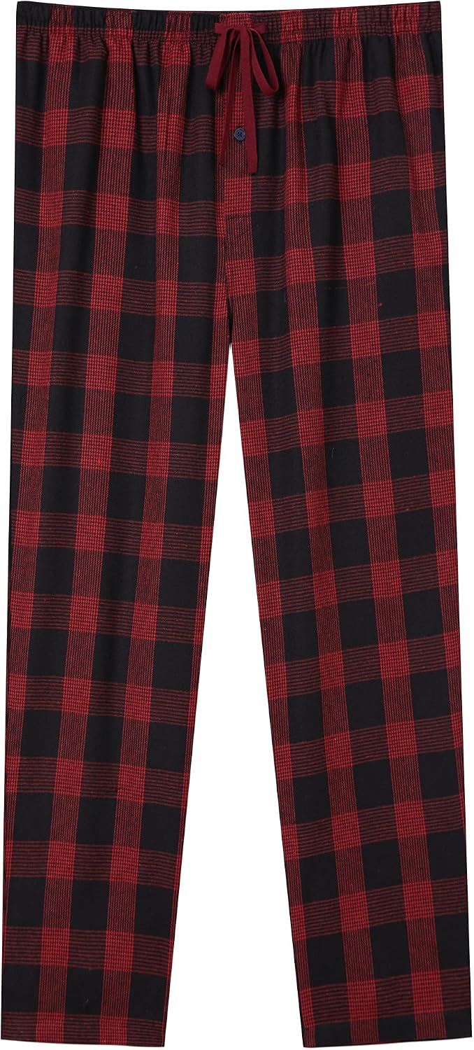 Thumbnail 5 de Jveyvth Pyjamahose Flanell mit Taschen