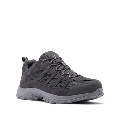 Thumbnail 8 de Columbia Crestwood Chaussures de Randonnée Impermeables pour Homme – Gris Monument