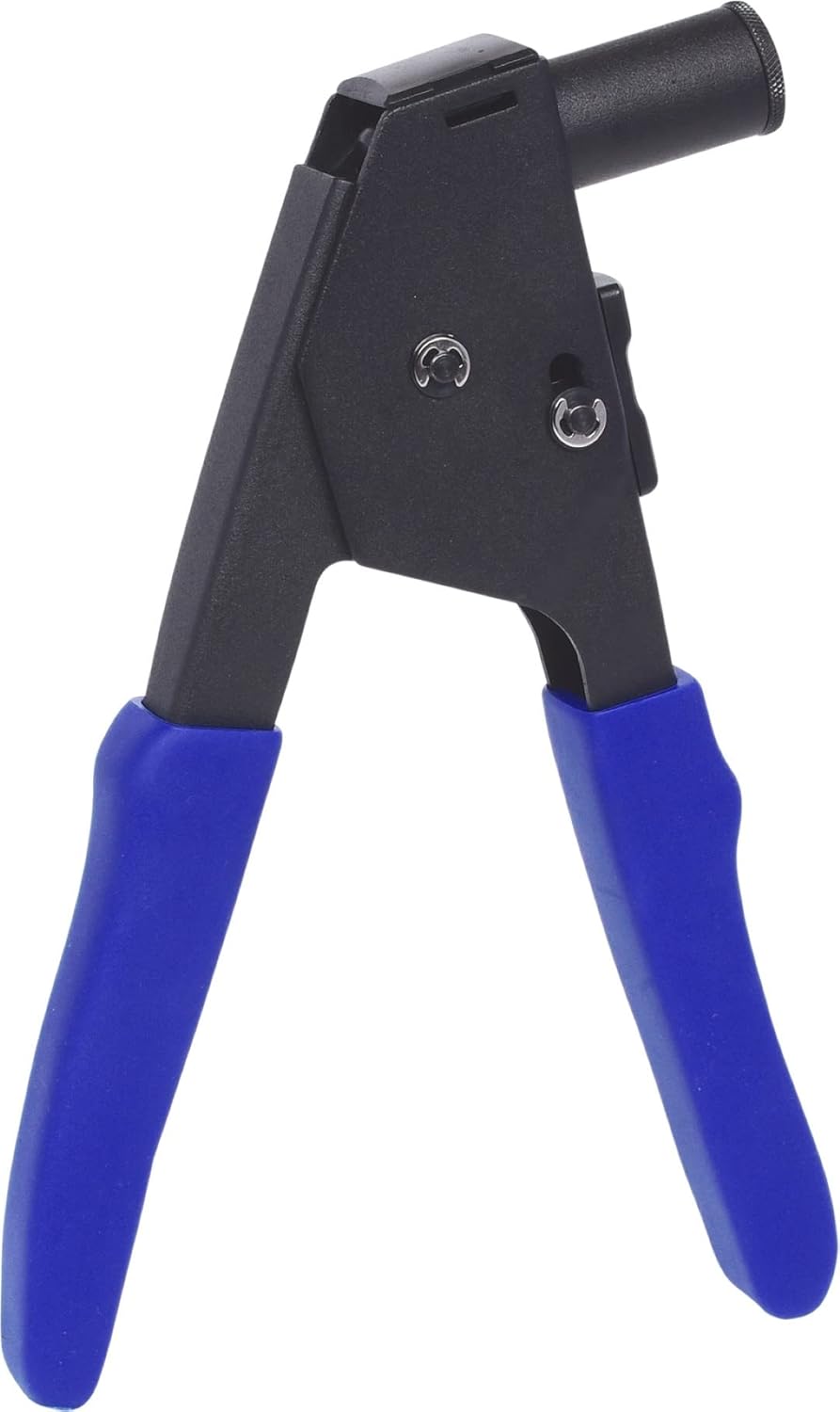 Thumbnail 2 de KS TOOLS 150.9650 – Pince à Riveter avec rivets et poignées bleues