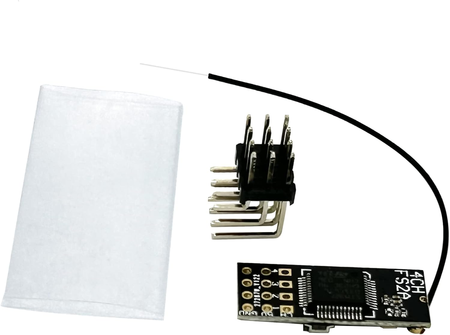 Thumbnail 2 de FS2A 4CH AFHDS 2A Receiver