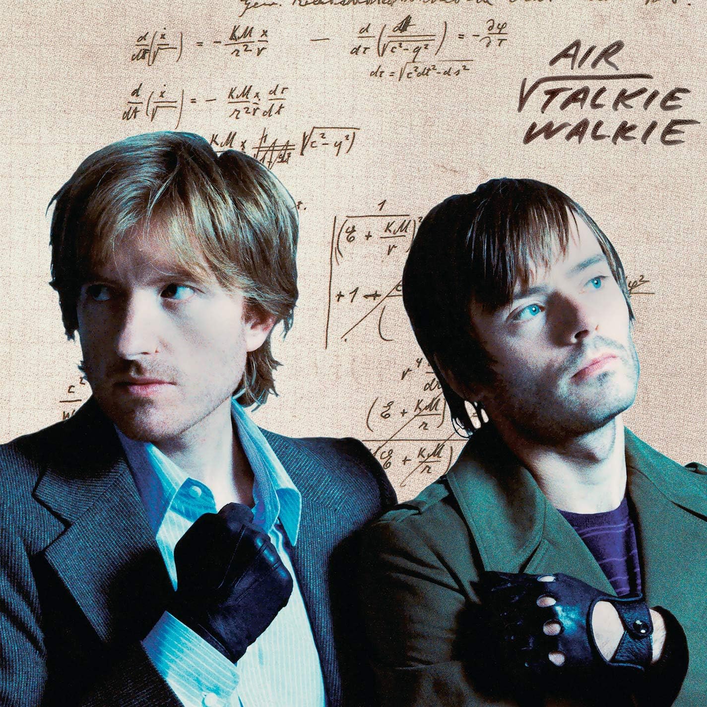 Detalle de Talkie Walkie – studioalbum av fransk elektronisk duo