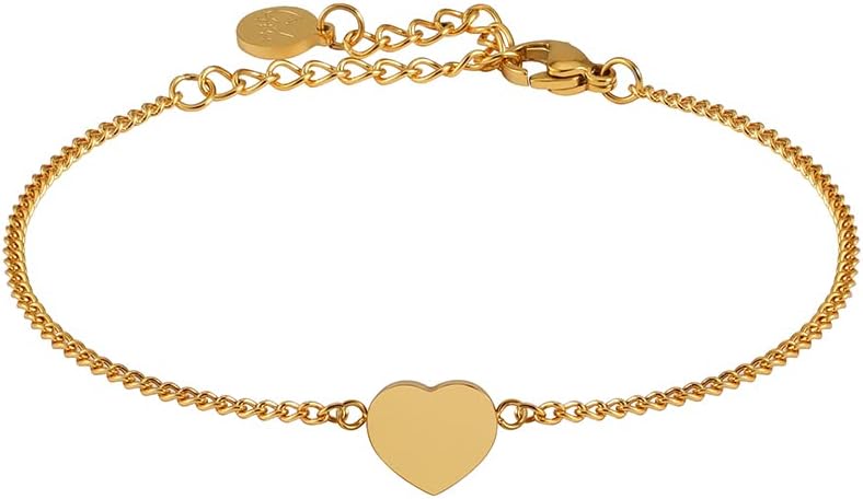 Thumbnail 6 de GD GOOD.designs EST. 2015 Bracelet coeur 15,5-20,5 cm đ