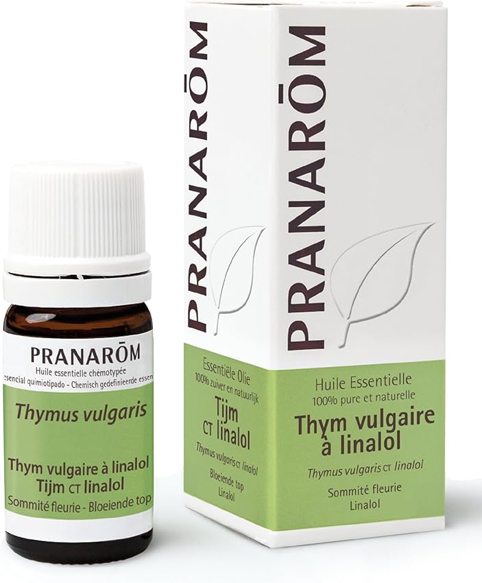 Thumbnail 5 de PRANAROM Tomillo Vulgar Ct Tuyanol 🌿 Aceite 10ml