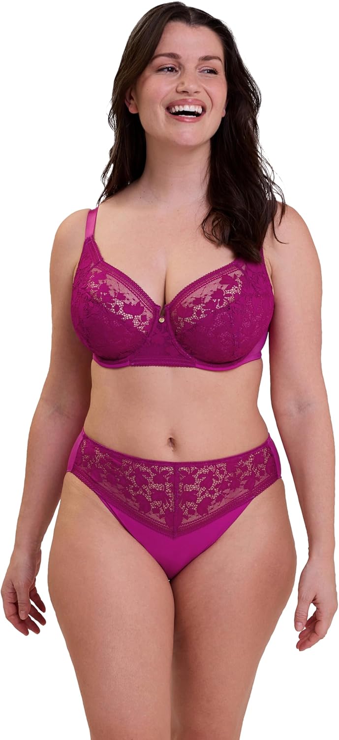Thumbnail 2 de Sans Complexe Modèle Suzie – Slip Taille Normale Femme