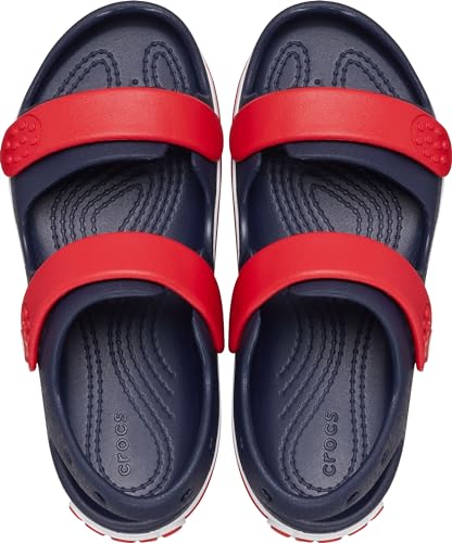 Thumbnail 2 de Crocs Crocband Cruiser Sandal K, Sandalias Unisex Niños