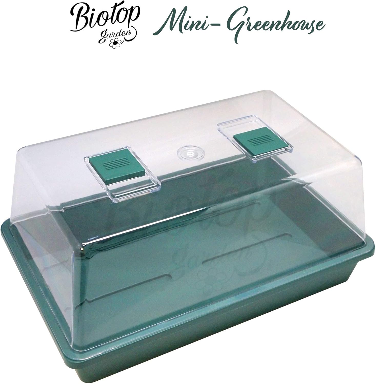 Thumbnail 6 de Boîte à germer Biotop B2015B vert 38 cm