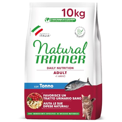 Detalle de Trainer Natural Adult Cat con Tonno 10 Kg – valutazione d'acquisto
