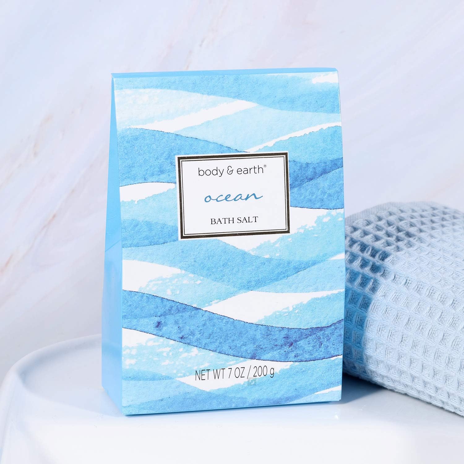 Thumbnail 4 de Coffret Cadeau Spa Femme 6 pièces — Bain parfum océan