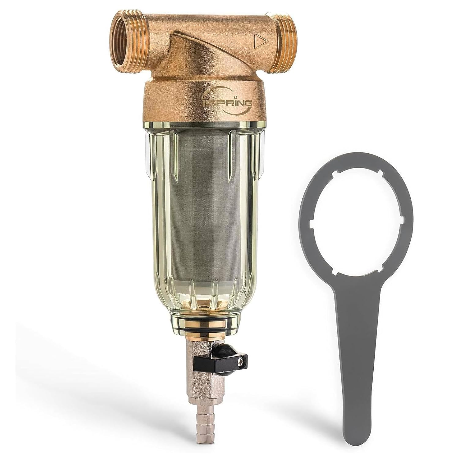 iSpring WSP50-E Filtro a sedimenti 50 micron
