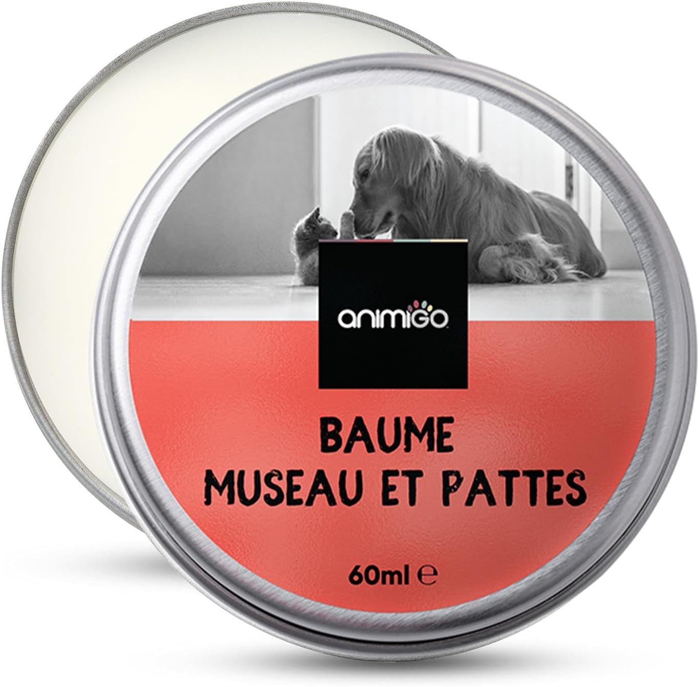 Baume coussinet 60ml Protection pattes 🐾