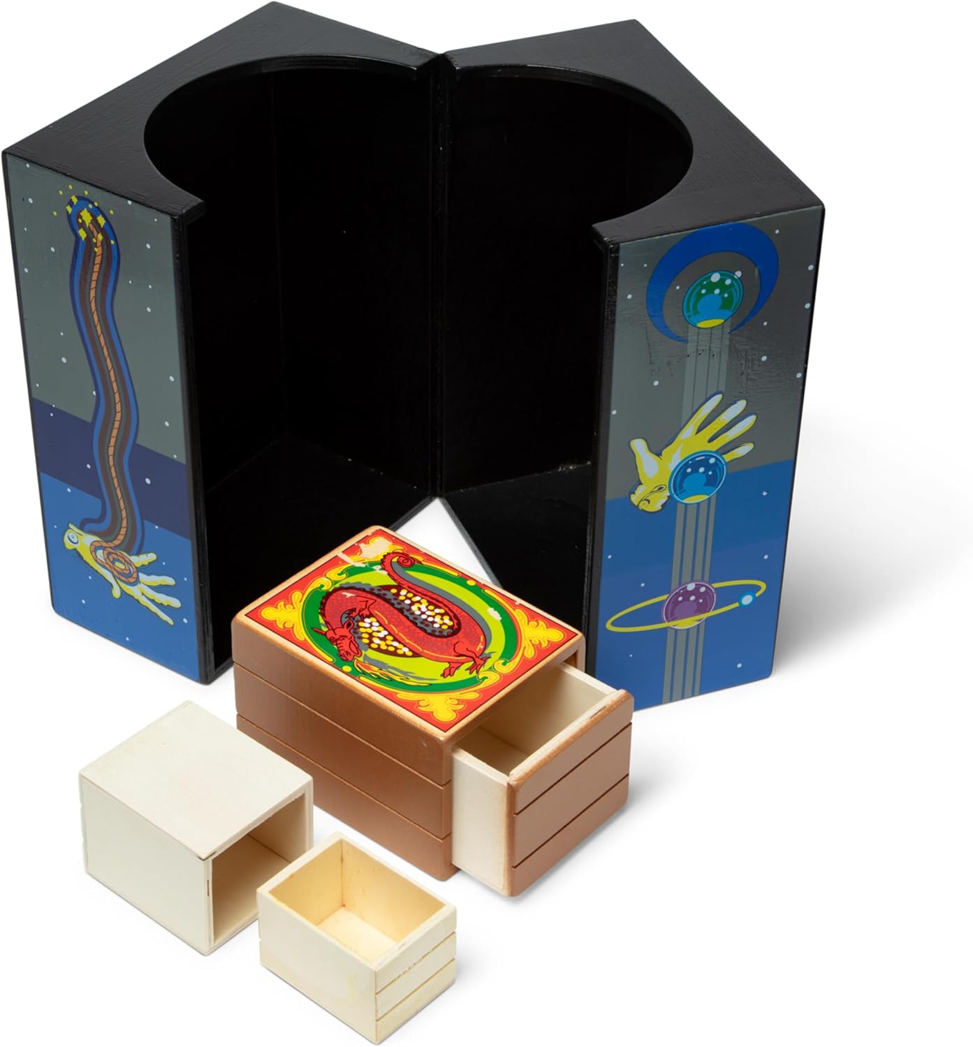 Thumbnail 3 de Melissa & Doug Juego de magia 🪄 Regalo creativo para niños