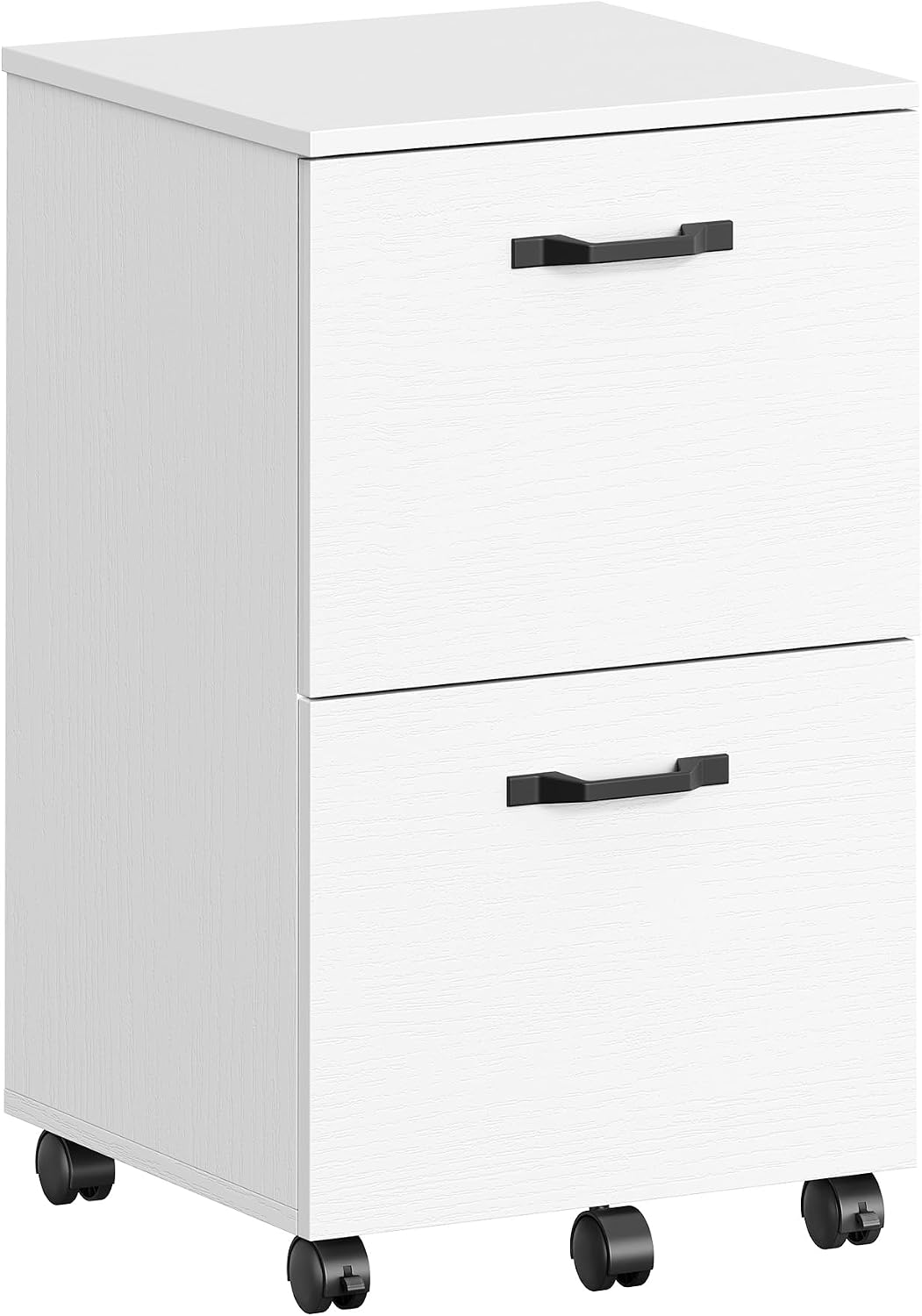 Detalle de VASAGLE 2-Drawer File Cabinet UOFC040W46