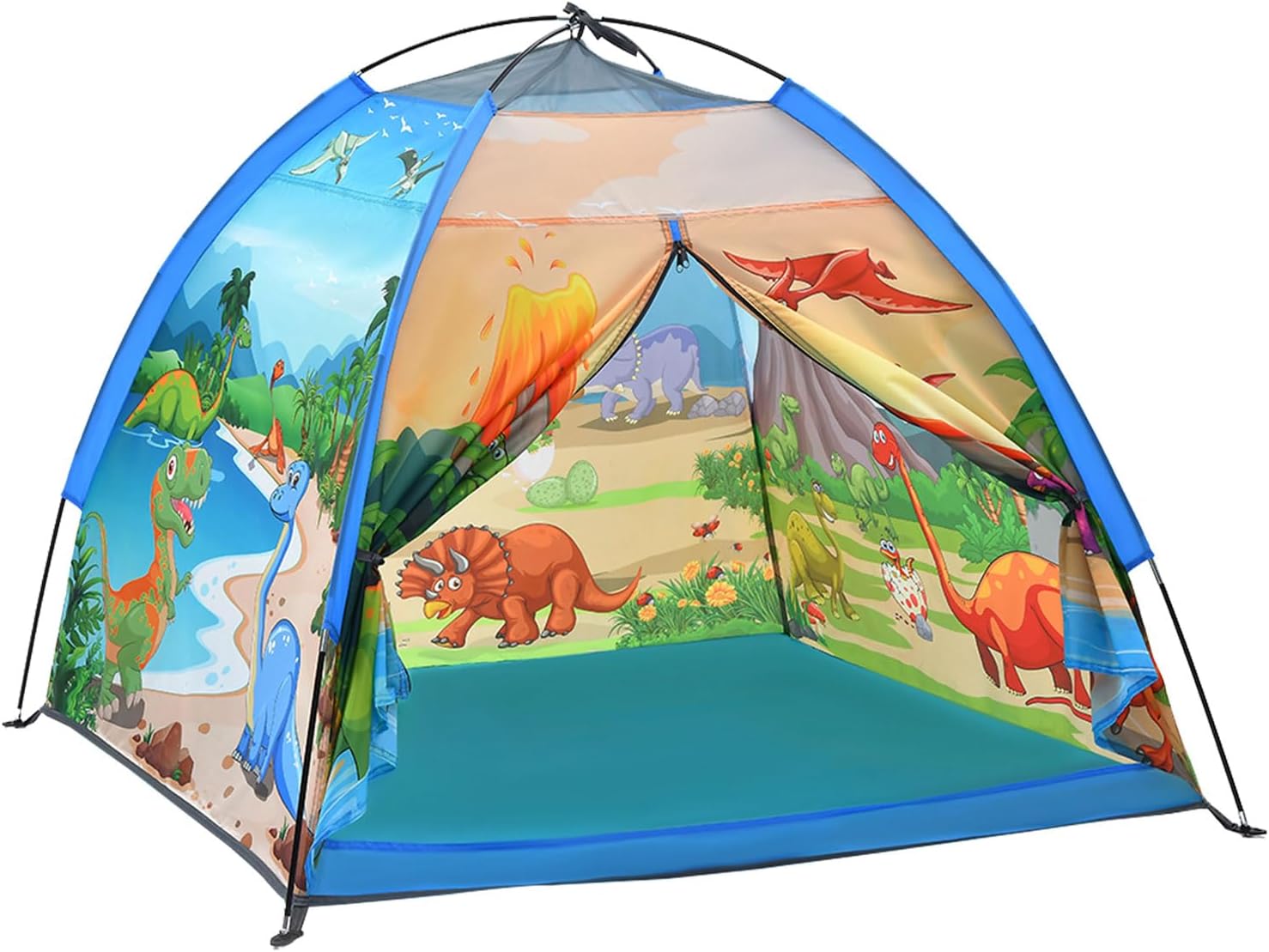 Thumbnail 6 de Mnagant Space World Play Tent 47" dome for kids ⛺