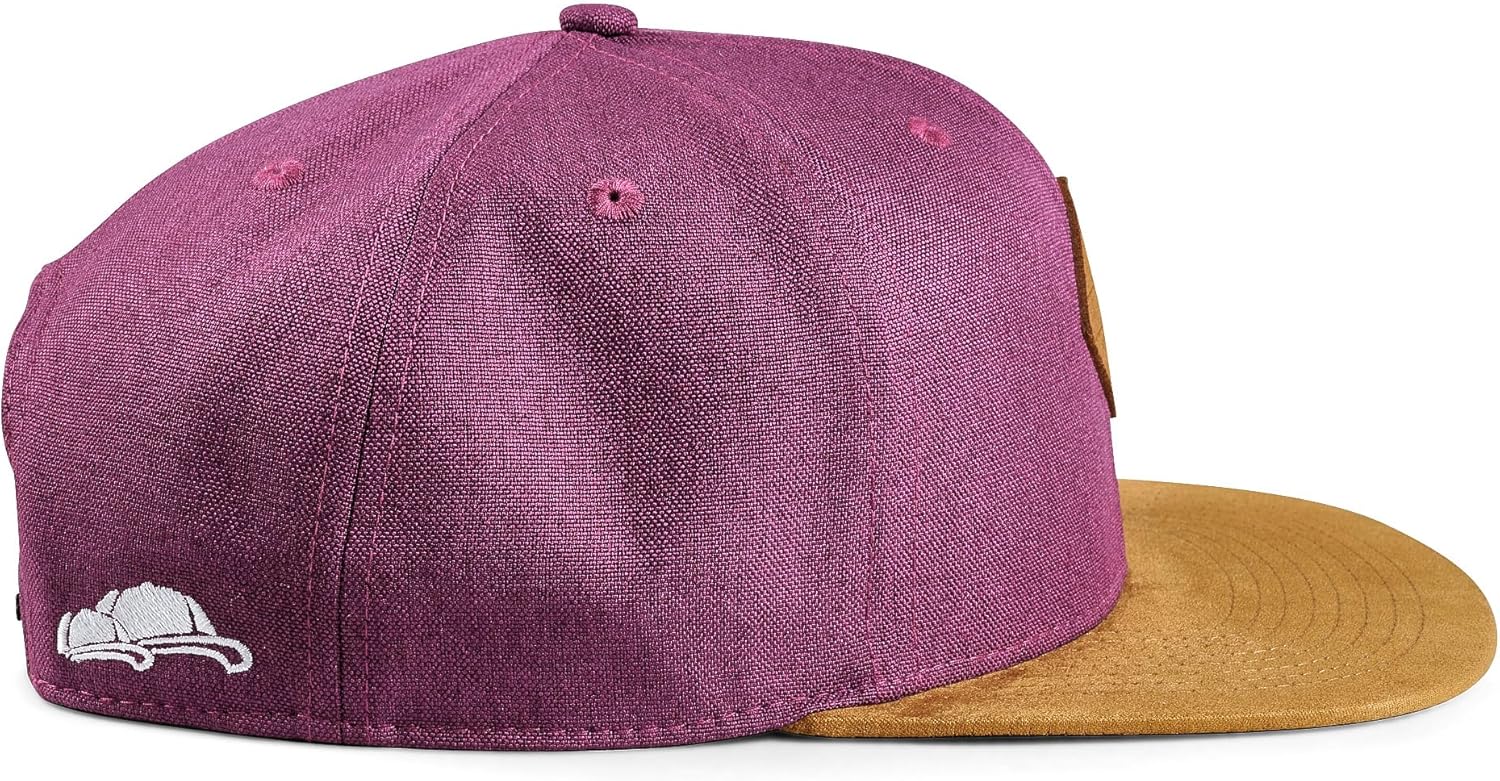 Thumbnail 4 de Soulbuddy Snapback Cap Unisex – Verstellbare Basecap mit Snapback-Verschluss, One Size