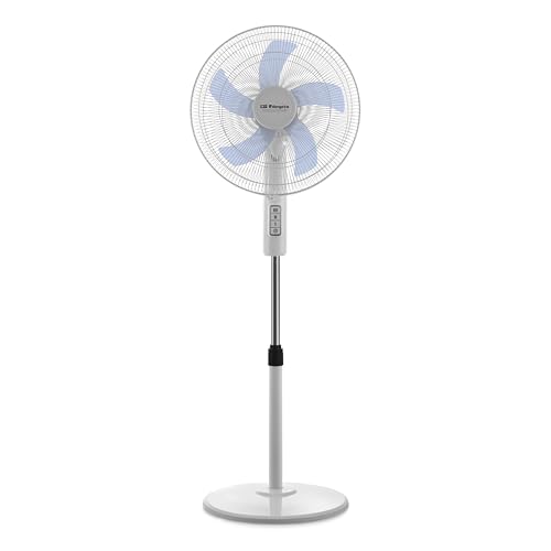 Thumbnail 1 de Orbegozo SF 1040: Ventilador de pie de 45 W con altura regulable y cabezal oscilante multiorientable