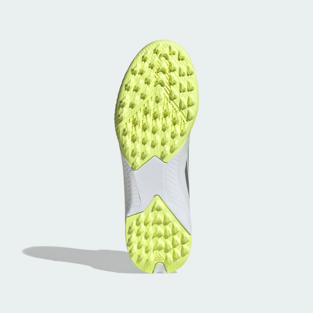 Thumbnail 3 de Zapatilla de fútbol de media caña F50 SPARKFUSION LEAGUE moqueta de Adidas (Blanco)