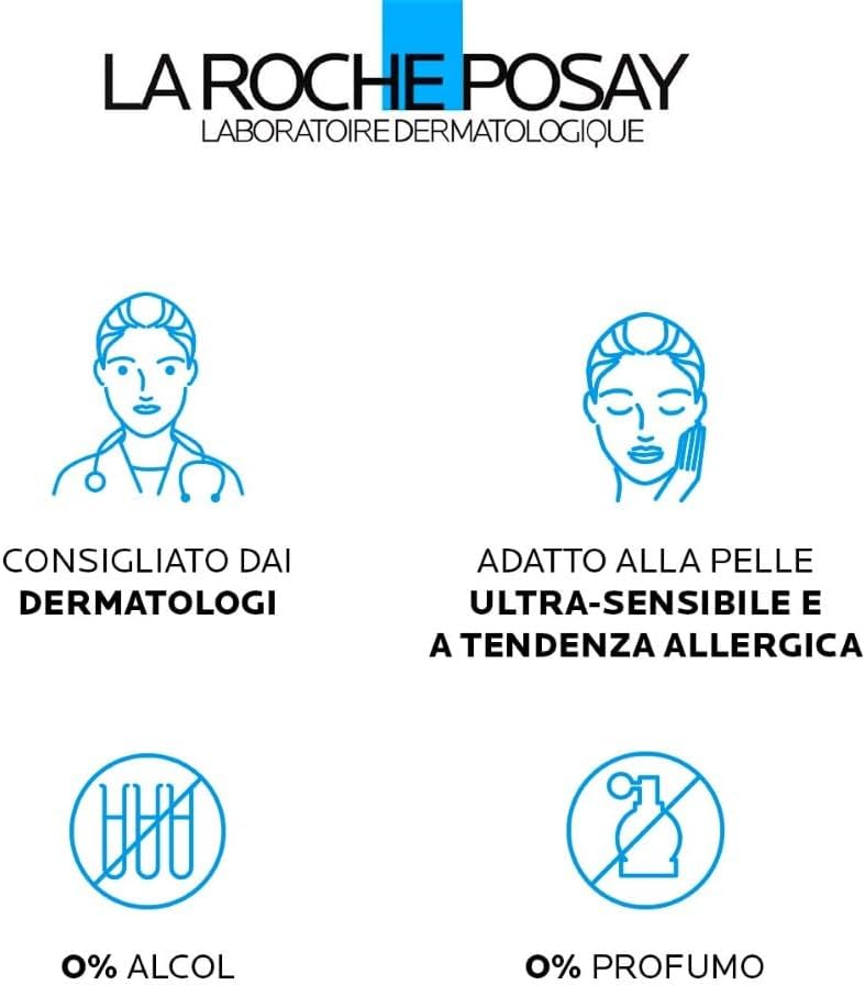 Thumbnail 3 de La Roche-Posay Toleriane fluido detergente 400 ml