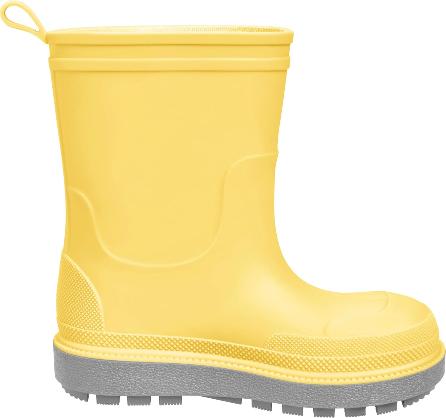 Detalle de Playshoes Kinder-Gummistiefel: Wasserdicht, federleicht und waschbar