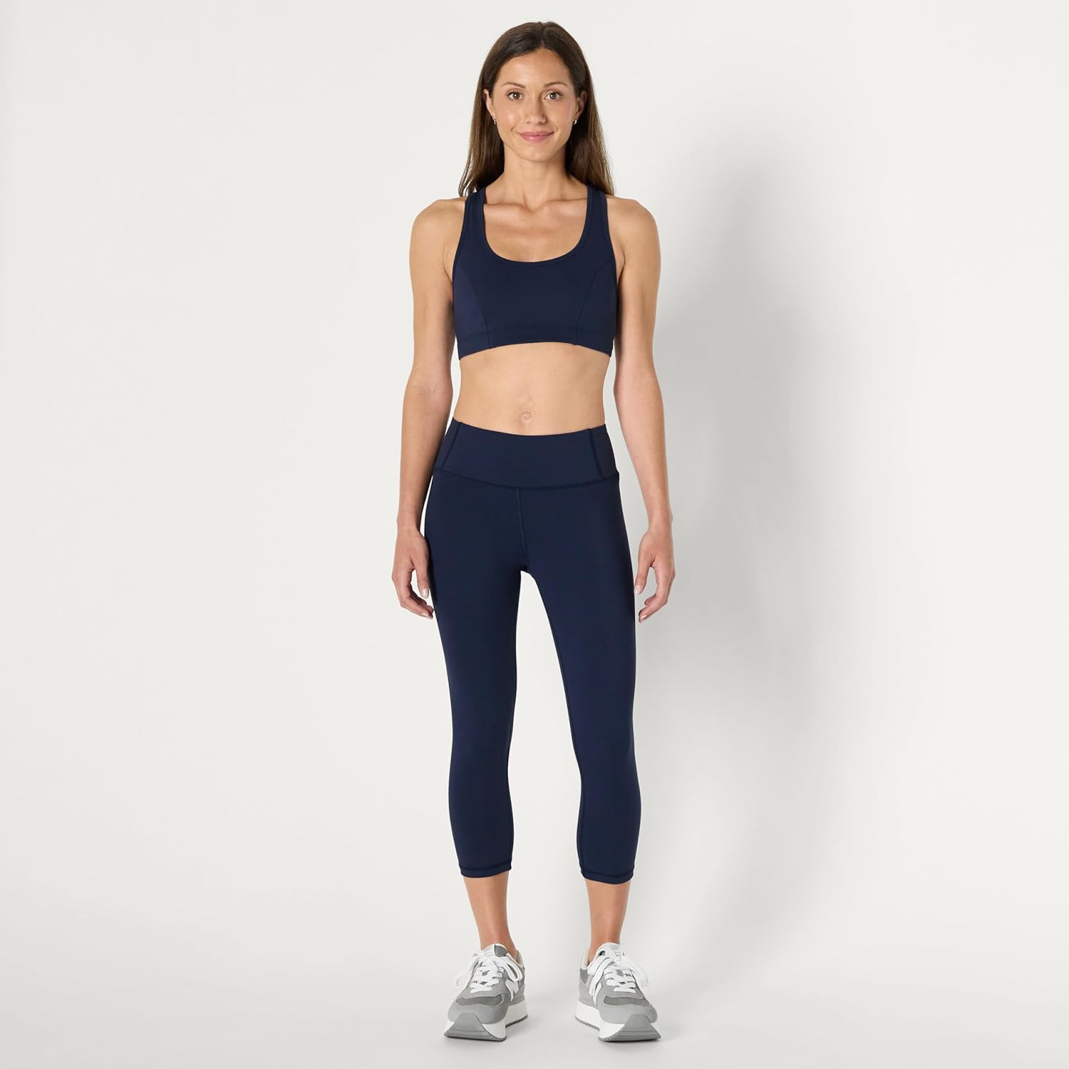 Detalle de Amazon Essentials Women's Active Total Train Gym Workout Leggings