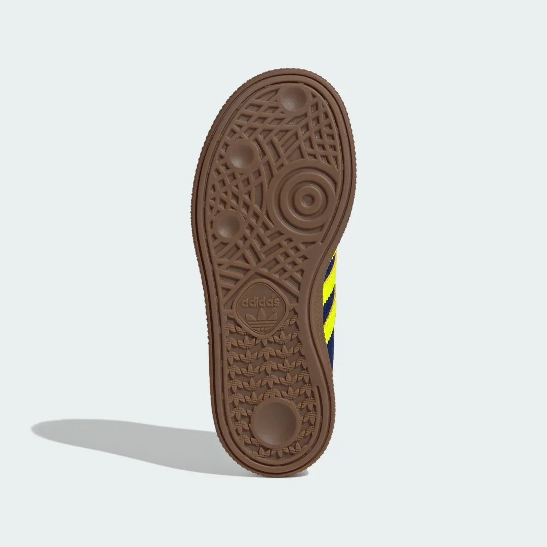 Detalle de Zapatilla Handball Spezial (Niños) de Adidas: apoyo y estilo para jóvenes jugadores