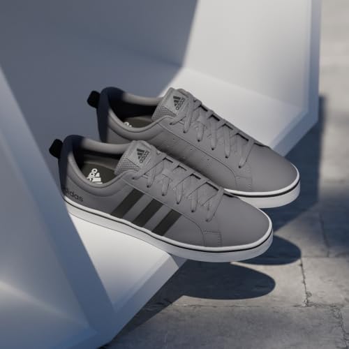 Thumbnail 8 de Adidas Hombre Vs Pace 2.0 Shoes: Grey Three/Core Black/Cloud White, 47 1/3 EU