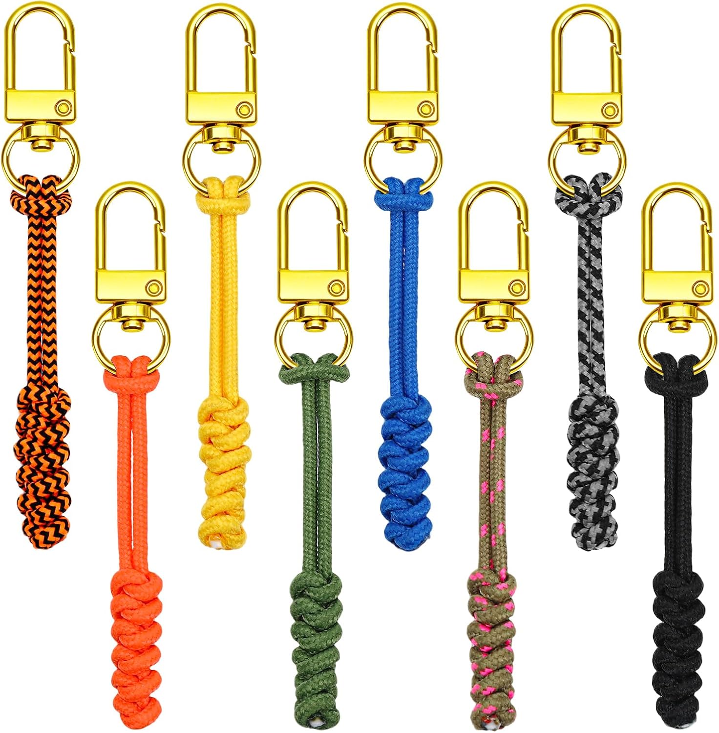 Detalle de NOVWANG Replacement Zipper Pulls, Zinc Alloy