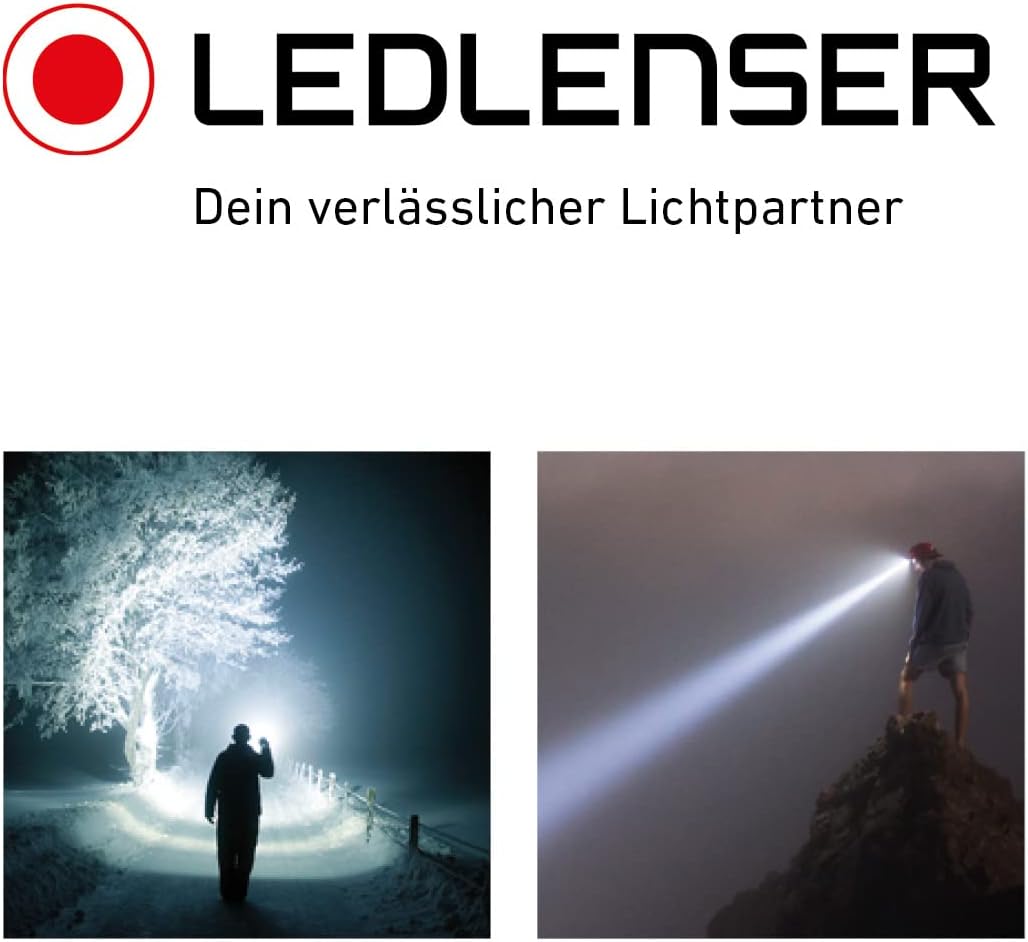 Thumbnail 5 de Ledlenser P7 rechargeable (2017 Gen 1) – lampe de poche focalisable, 1000 lumens, autonomie 40 h