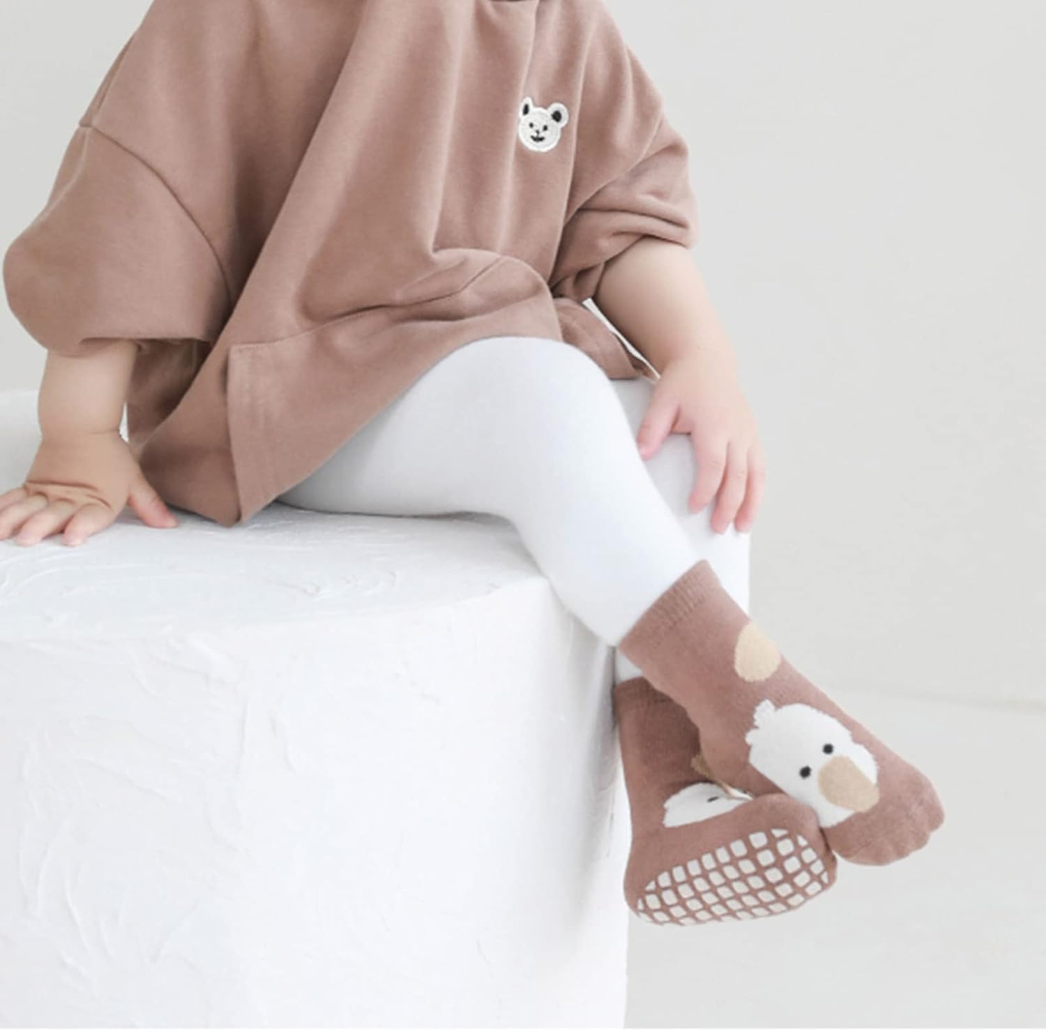 Thumbnail 2 de DRESHOW Stoppersocken Kind Baby ABS