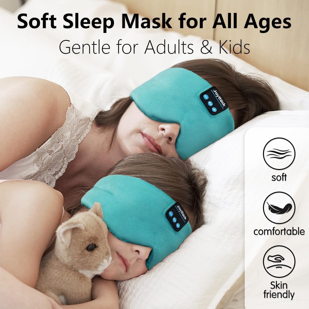 Thumbnail 1 de Joythink Silk Sleep Mask Bluetooth sleep mask