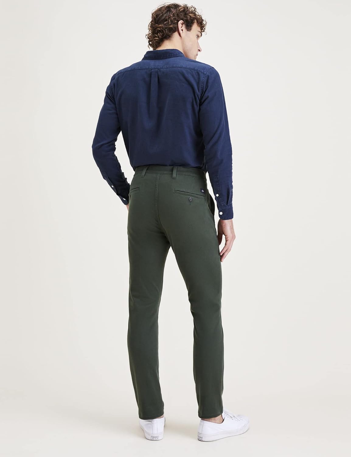 Detalle de Dockers Smart Supreme Flex Skinny - Pantalon homme Dockers 59373